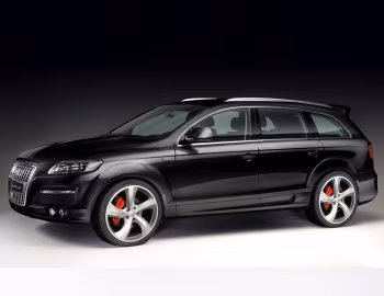 Hofele Design Audi Q7 '2008–09