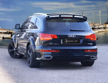 Hofele Design Audi Q7 '2008–09