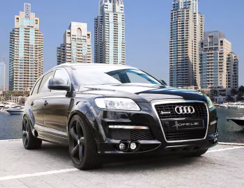 Hofele Design Audi Q7 '2008–09