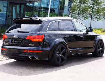Hofele Design Audi Q7 '2008–09
