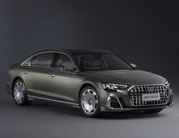 Audi A8 L Horch [China] (D5) '2021–pr.