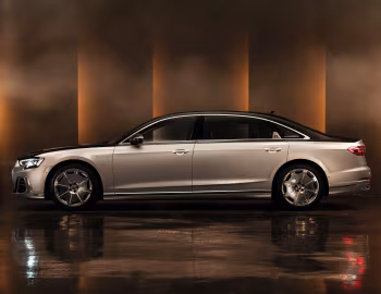 Audi A8 L Horch [China] (D5) '2021–pr.