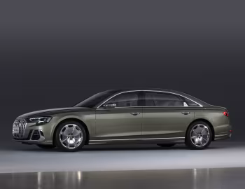 Audi A8 L Horch [China] (D5) '2021–pr.