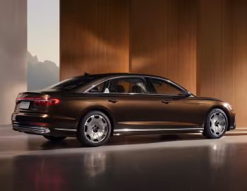 Audi A8 L Horch [China] (D5) '2021–pr.