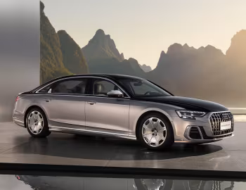 Audi A8 L Horch [China] (D5) '2021–pr.