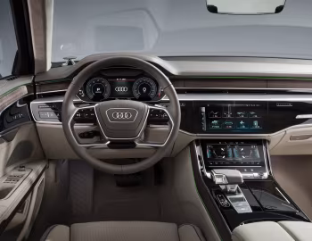 Panel frontal Audi A8 L Horch [China] (D5) '2021–pr.