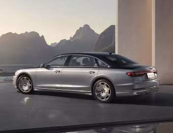 Audi A8 L Horch [China] (D5) '2021–pr.