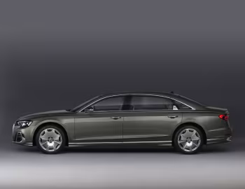 Audi A8 L Horch [China] (D5) '2021–pr.