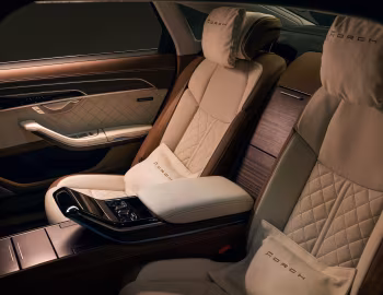 Interior Audi A8 L Horch [China] (D5) '2021–pr.
