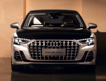 Audi A8 L Horch [China] (D5) '2021–pr.