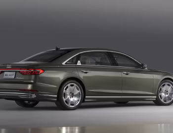 Audi A8 L Horch [China] (D5) '2021–pr.