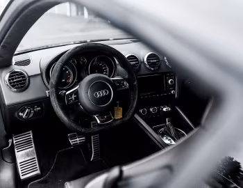 Panel frontal HPerformance Audi TT RS Clubsport (8J) '2015
