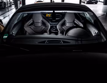 Інтер'єр HPerformance Audi TT RS Clubsport (8J) '2015