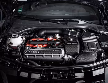 Під капотом HPerformance Audi TT RS Clubsport (8J) '2015