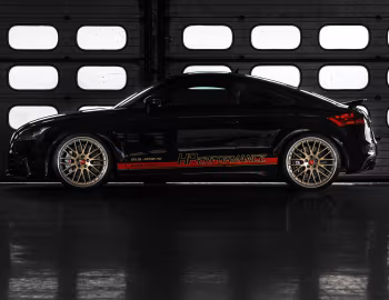 HPerformance Audi Black Hawk TTRS (8J) '2015
