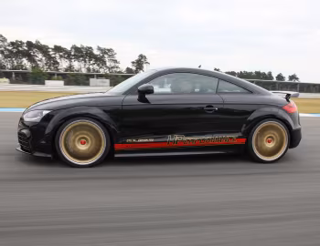 HPerformance Audi Black Hawk TTRS (8J) '2015