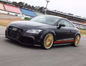 HPerformance Audi Black Hawk TTRS (8J) '2015