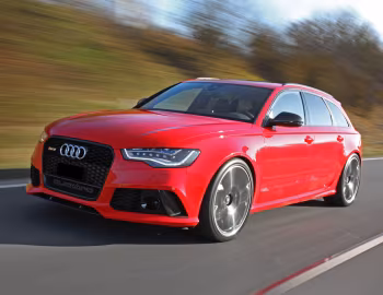HPerformance Audi RS 6 Avant (4G,C7) '2014