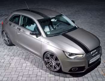 HS Motorsport Audi A1 (8X) '2010–14