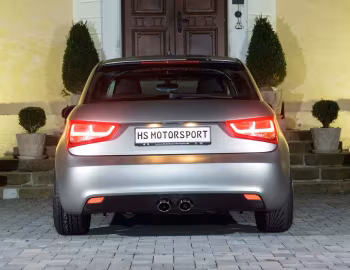 HS Motorsport Audi A1 (8X) '2010–14