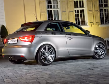 HS Motorsport Audi A1 (8X) '2010–14