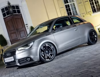HS Motorsport Audi A1 (8X) '2010–14
