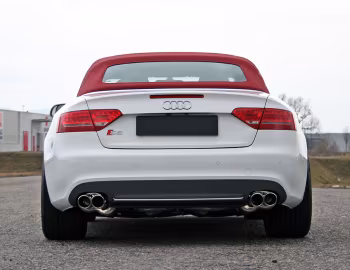 HS Motorsport Audi S5 Cabrio '2010–11