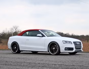 HS Motorsport Audi S5 Cabrio '2010–11