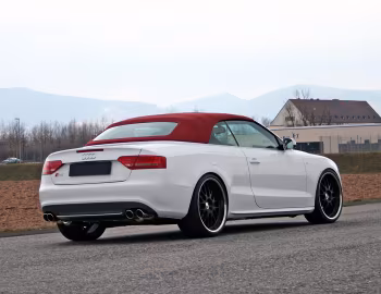 HS Motorsport Audi S5 Cabrio '2010–11
