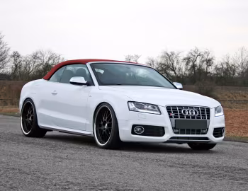 HS Motorsport Audi S5 Cabrio '2010–11