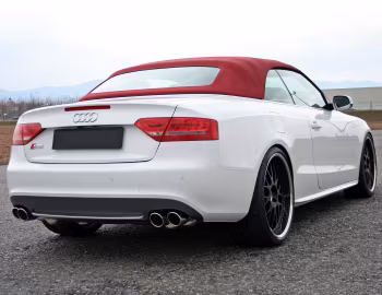 HS Motorsport Audi S5 Cabrio '2010–11