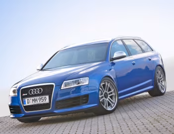 IMSA Audi RS 6 Avant (4F,C6) '2008–10
