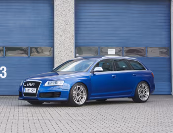IMSA Audi RS 6 Avant (4F,C6) '2008–10