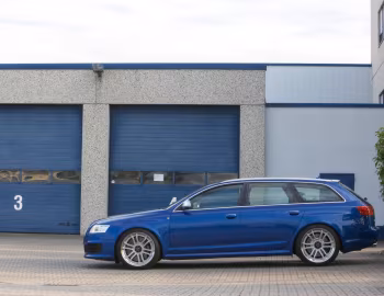 IMSA Audi RS 6 Avant (4F,C6) '2008–10
