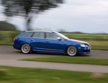 IMSA Audi RS 6 Avant (4F,C6) '2008–10