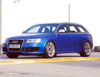 IMSA Audi RS 6 Avant (4F,C6) '2008–10