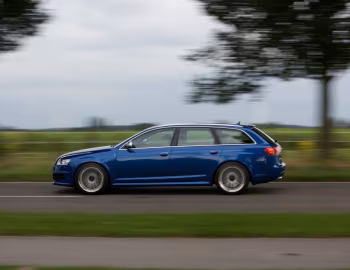 IMSA Audi RS 6 Avant (4F,C6) '2008–10
