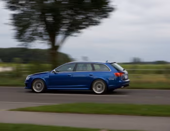 IMSA Audi RS 6 Avant (4F,C6) '2008–10