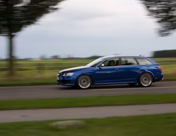 IMSA Audi RS 6 Avant (4F,C6) '2008–10