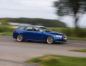 IMSA Audi RS 6 Avant (4F,C6) '2008–10
