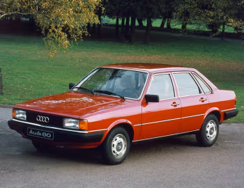 Audi 80 [Worldwide] (B2) '1978–81