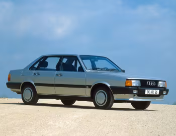 Audi 80 [Worldwide] (B2) '1984–86