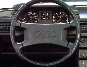 Panel frontal Audi 80 quattro (B2) '1984–86