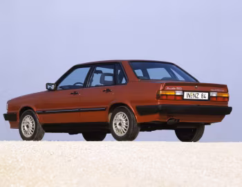 Audi 80 quattro [Worldwide] (B2) '1982–84
