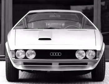 Audi Karmann Asso Di Picche '1973