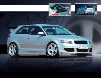Je Design Audi A3 (8P) '2003–05