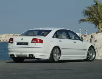 Je Design Audi A8 (D3) '2006–08