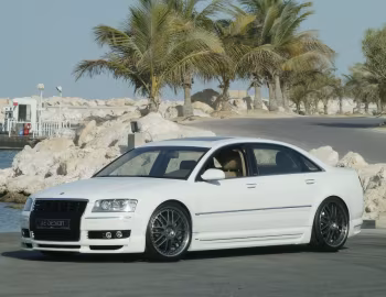 Je Design Audi A8 (D3) '2006–08