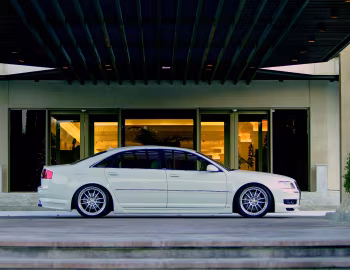 Je Design Audi A8 (D3) '2006–08