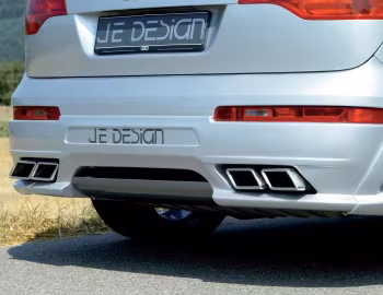 Je Design Audi Q7 Wide body kit '2007–10